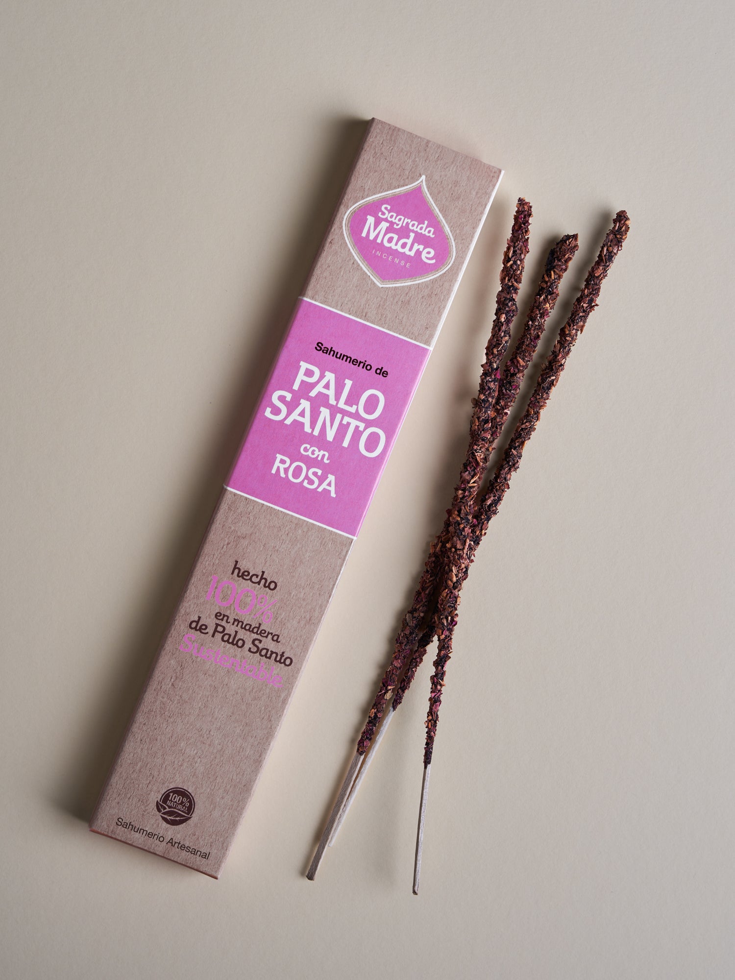 Sagrada Madre Incense Incense Stick | Natural Palo Santo
