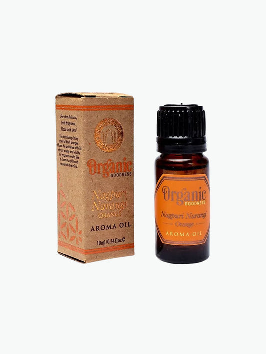 Orange Aroma Oil Organic