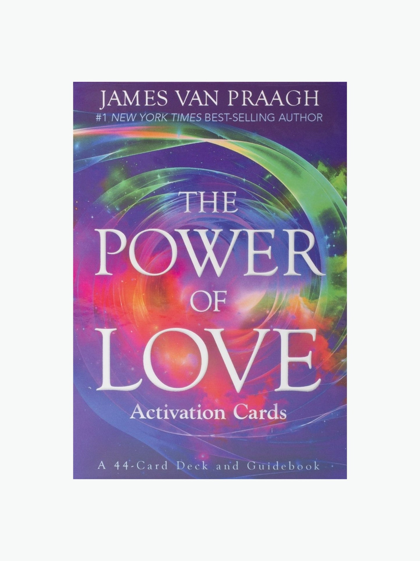 The Power of Love Oracle Cards