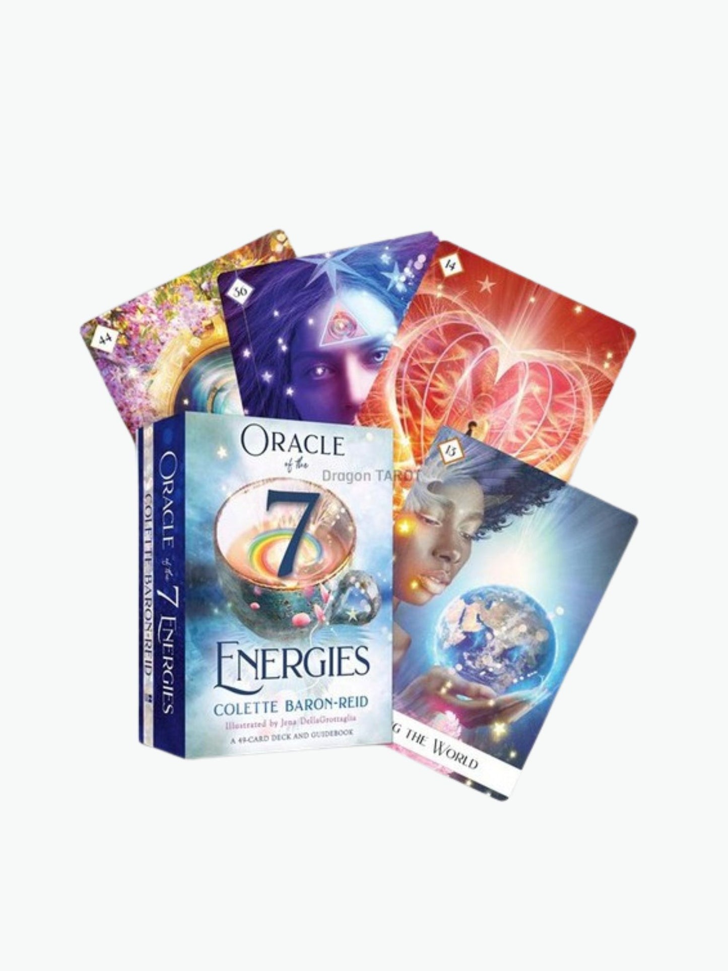 Oracle of the 7 Energies Oracle Cards