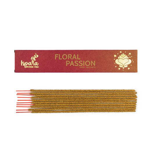 Floral Passion incense sticks Ispalla
