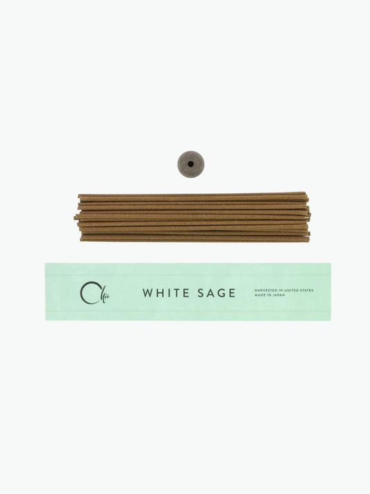 Chië White Sage Nippon Kodo