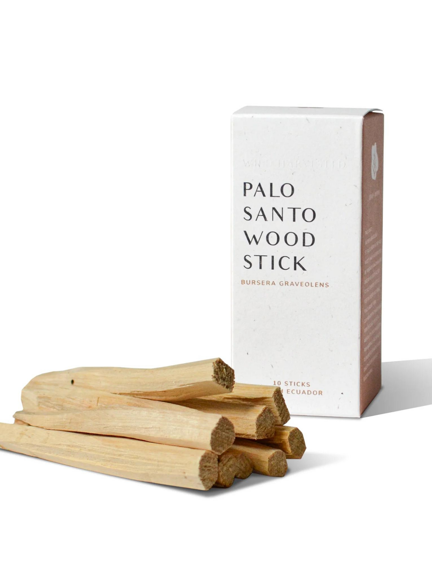 Premium Palo Santo Ecuador Cedar & Myrrh