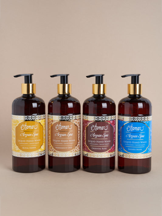 Organic Hammam Soap Collection