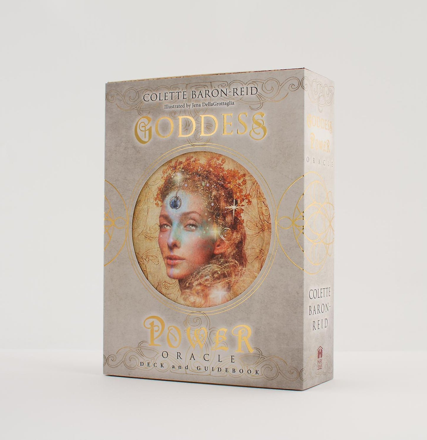 Goddess Power Oracle Deluxe Edition