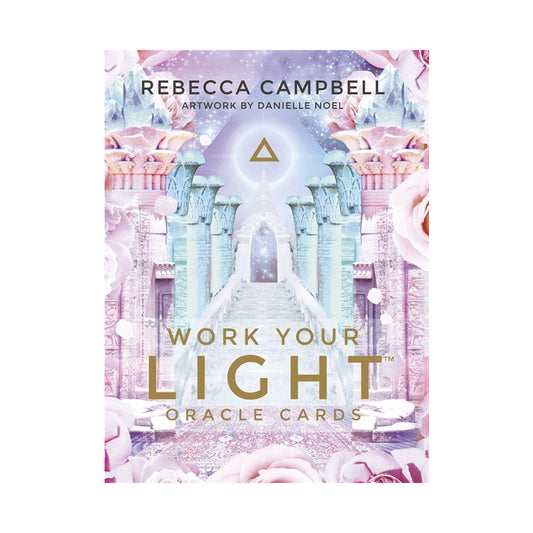 Work Your Light Oracle