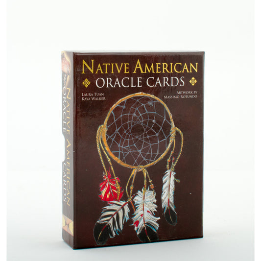 Native American Spiritual Oracle