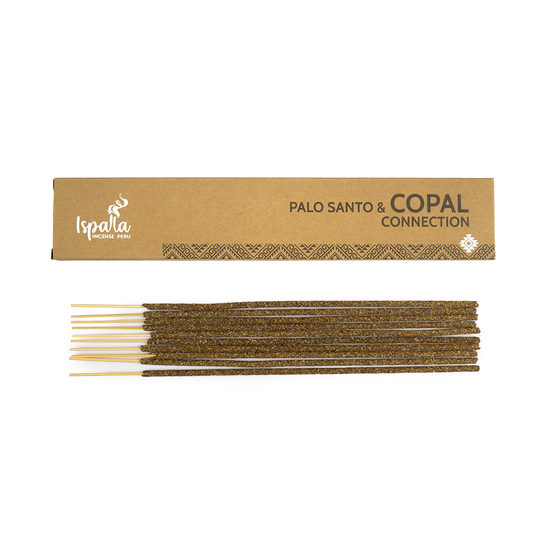 Palo Santo & Copal Premium Incense Sticks