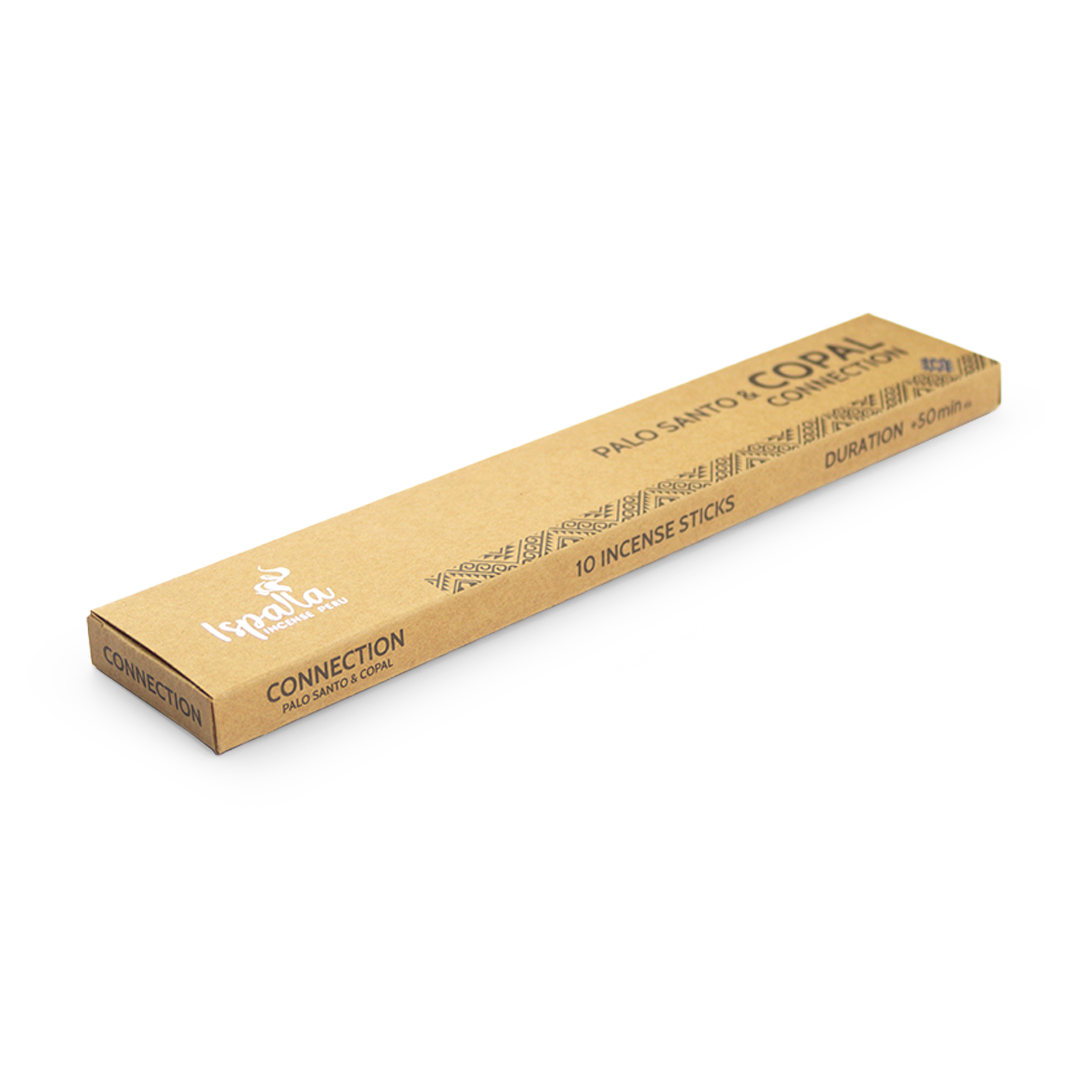 Palo Santo & Copal Premium Incense Sticks