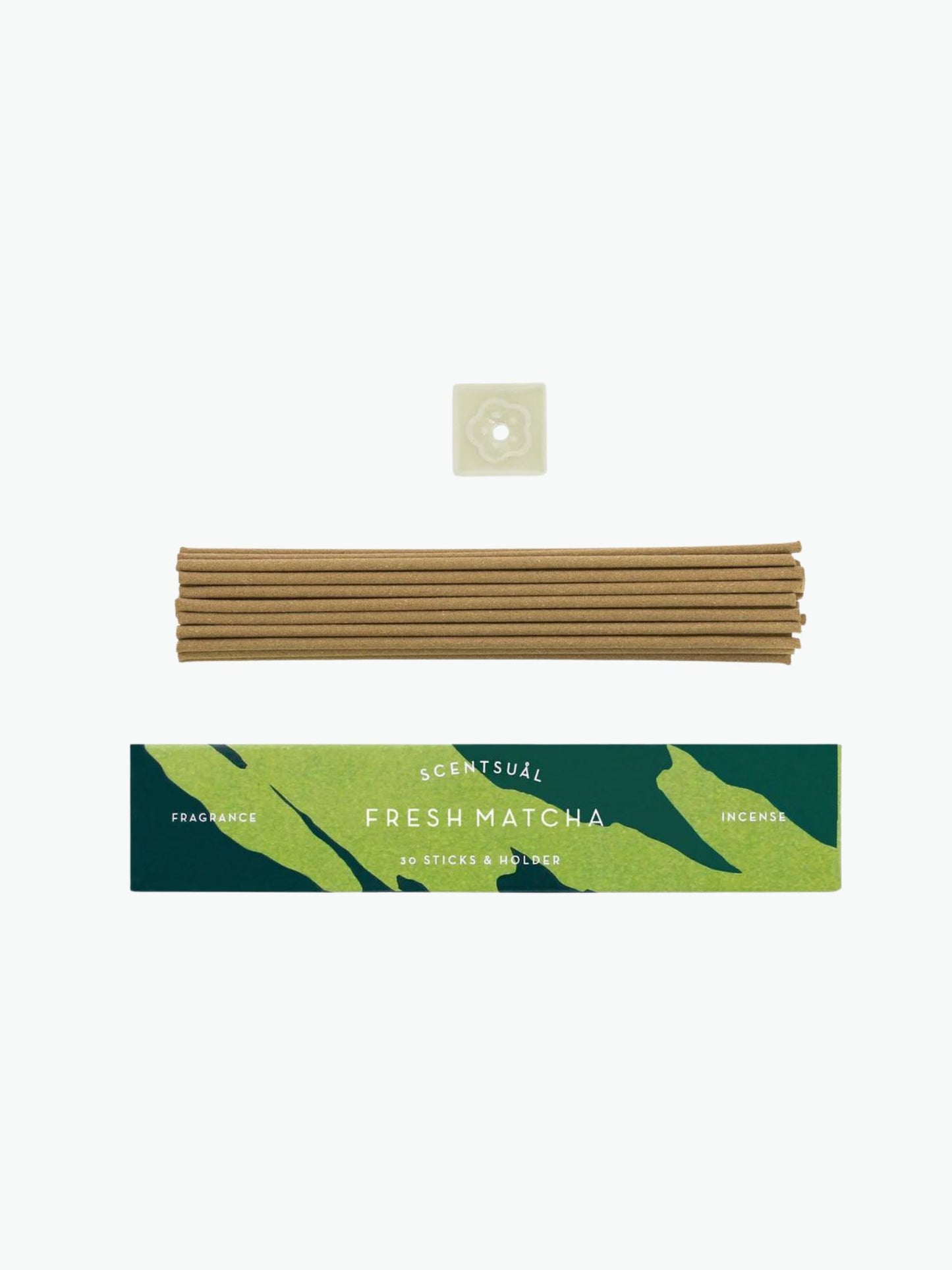 Matcha Green Tea rökelsepinnar Nippon Kodo