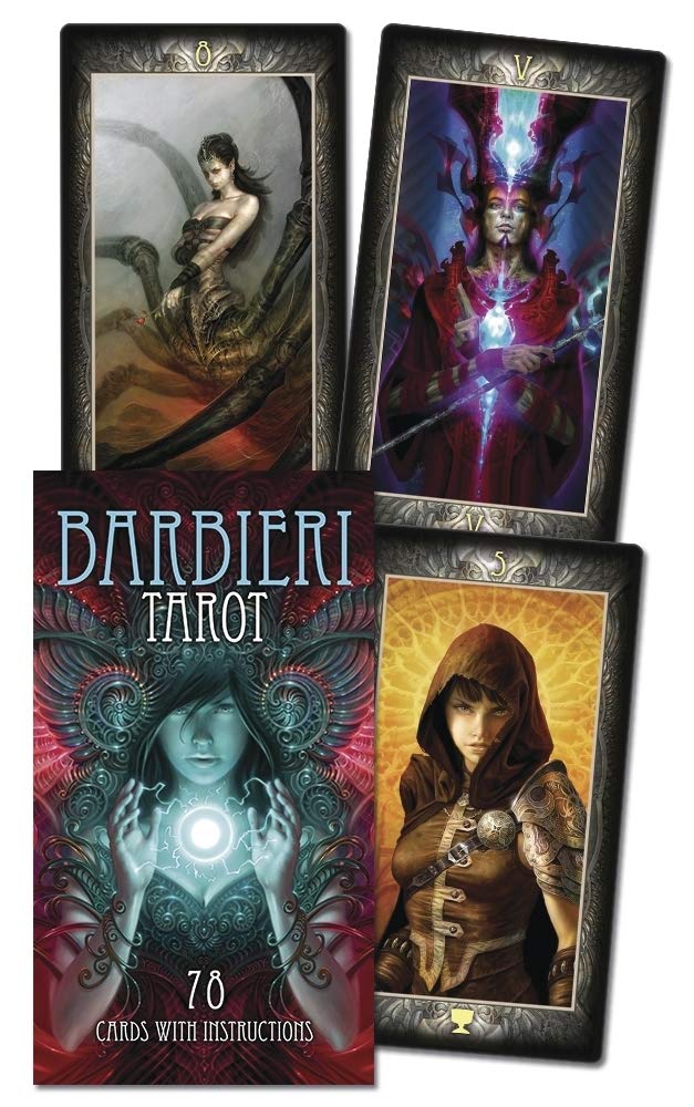 Barbieri Tarot Cards