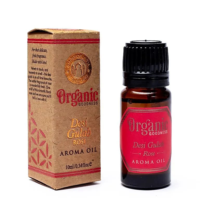 Rosor aroma oil Organic