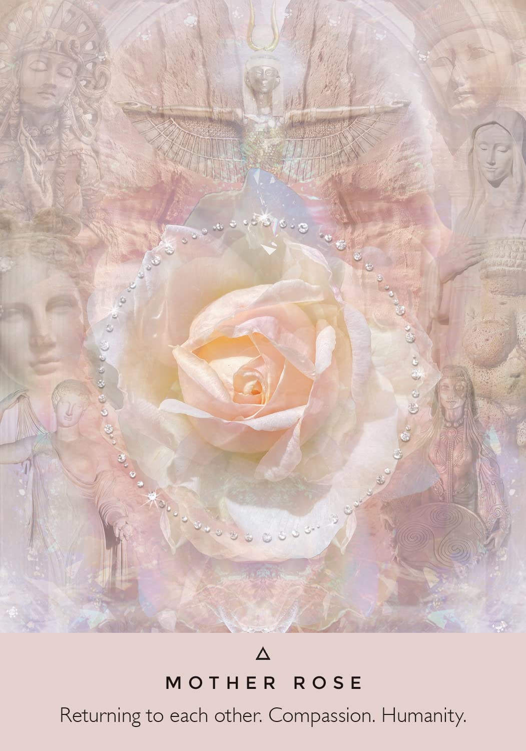 The Rose Oracle Cards