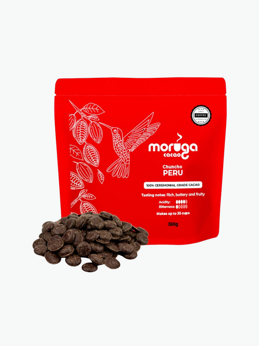 Ceremonial Cacao, 350g Moruga
