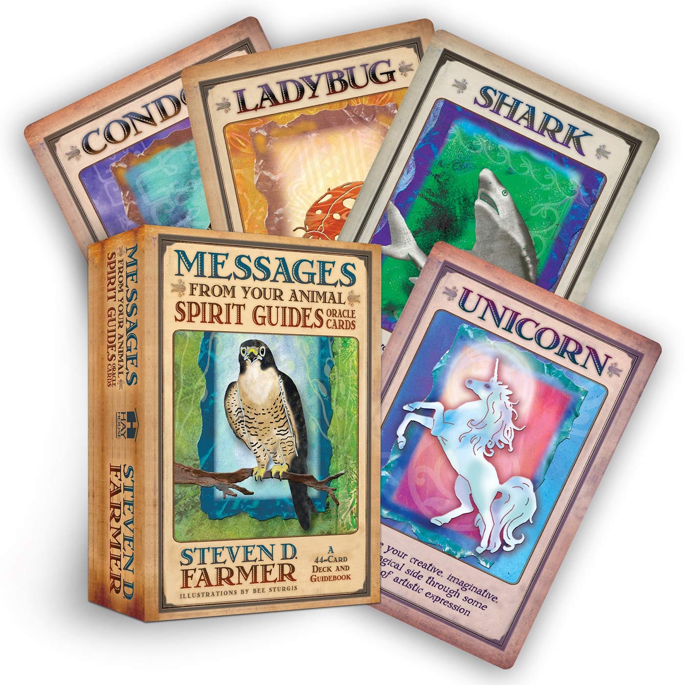 Messages From Your Animal Spirit Guides