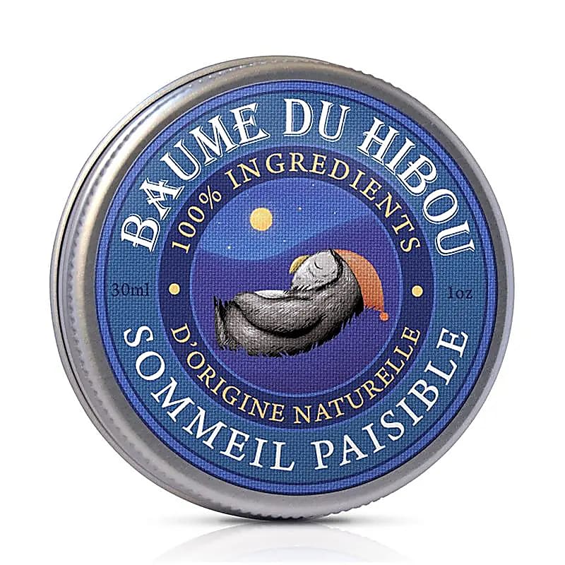 "Sommeil Paisible" Better Sleep Balm