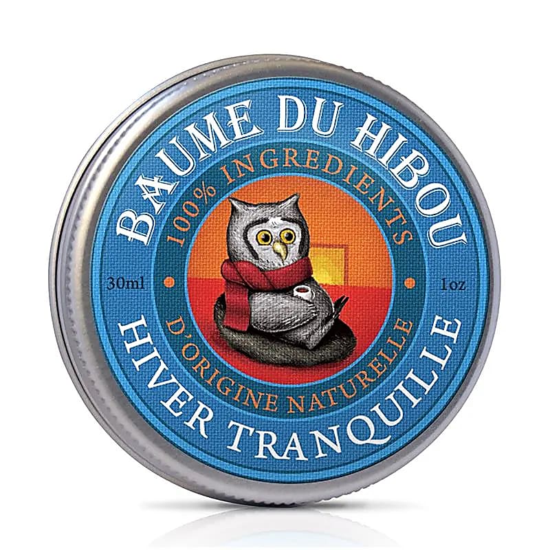 "Hiver Tranquille" Peaceful Winter Balm
