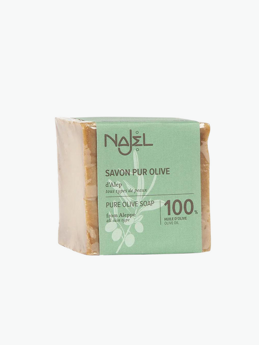 Aleppo Soap Olive Oil Najel