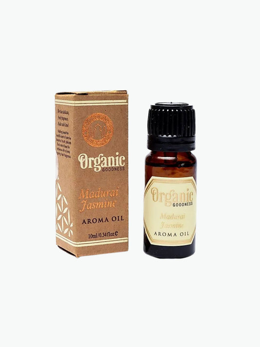 Jasmin Aroma Oil Organic