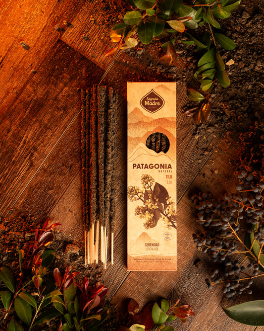 Lindblomma Patagonia Incense Sticks Sagrada Madre