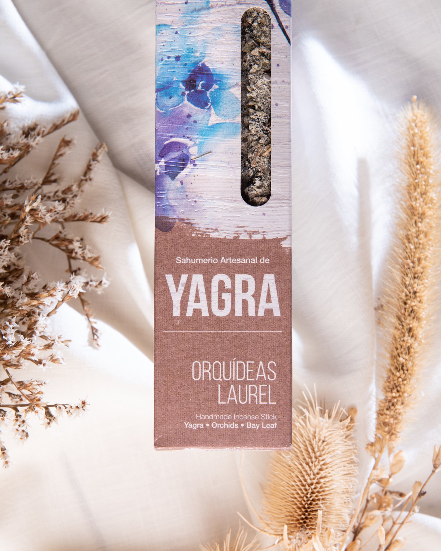 Yagra incense sticks Sagrada Madre