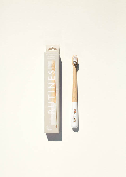 Kids toothbrush Soft White Rutines