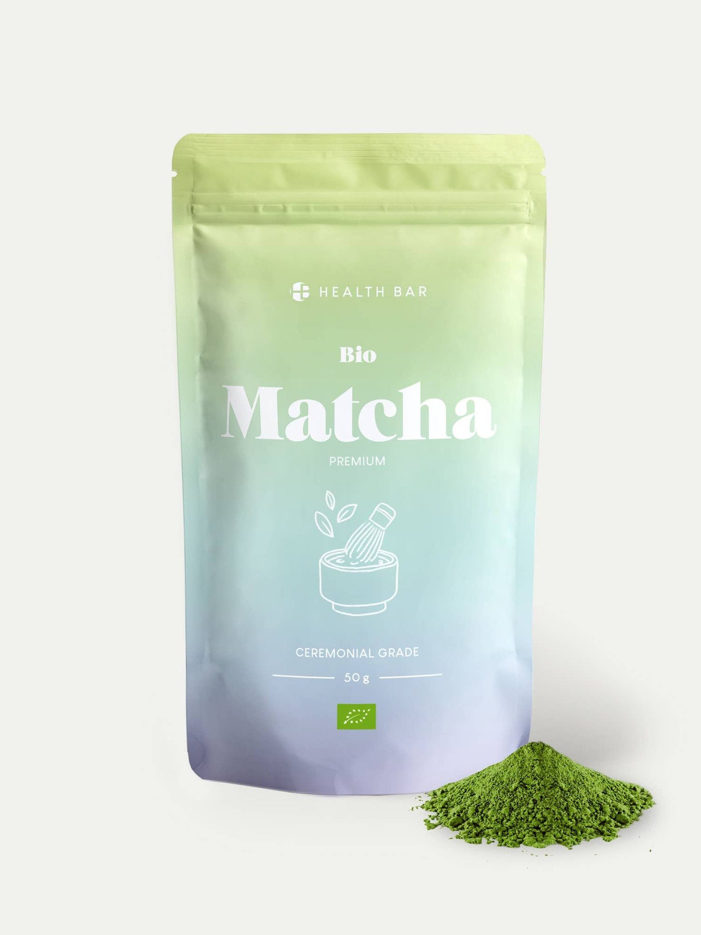 Matcha Organic Premium 50g