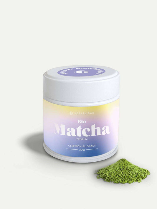 Matcha Organic Premium 30g