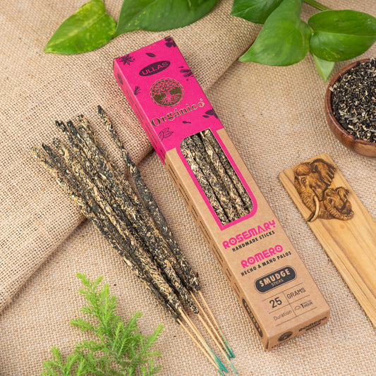 Rosemary incense sticks Organico