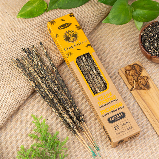 Frankincense incense sticks Organico