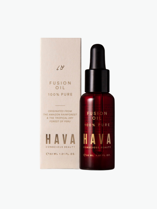 Fusion Hair & Body Oil Hava