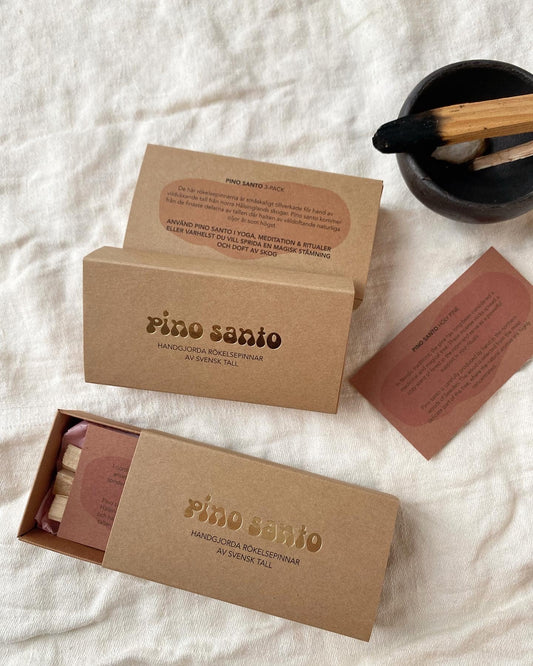 Pino Santo Holy Pine 3-pack