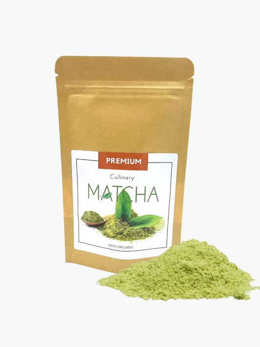 Organic Matcha Culinary Grade 50g