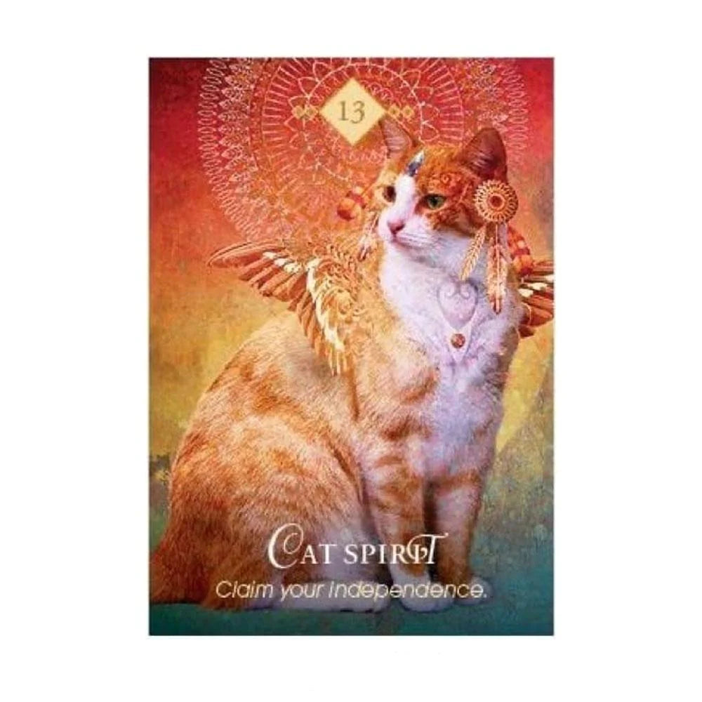 The Spirit Animal Oracle Cards