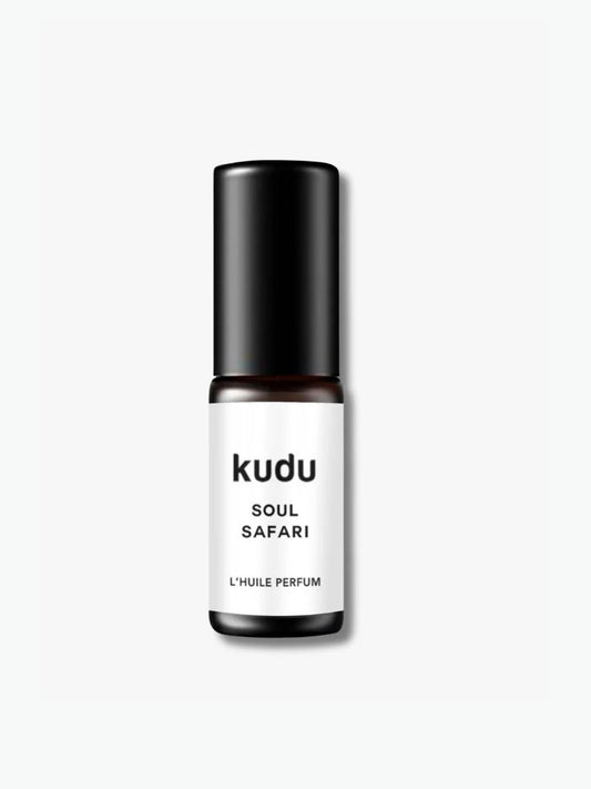 Soul Safari Perfume Oil Kudu