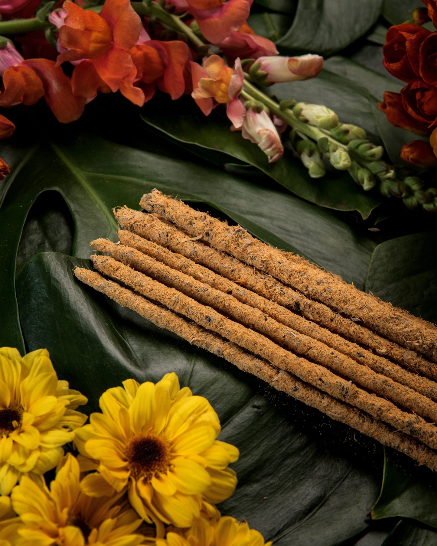Botánico Gardenia & Marigold Incense Sticks Sagrada Madre