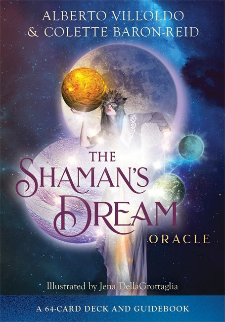 Shamanens Oracle Cards